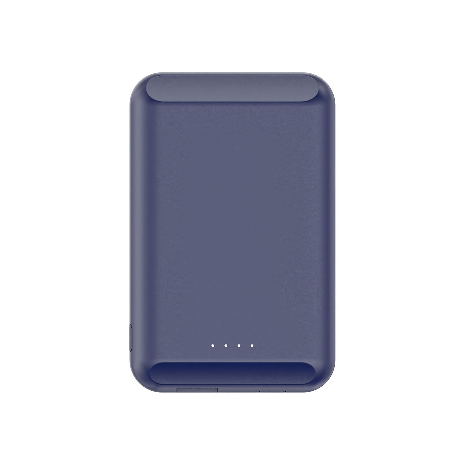 Batterie externe magnétique 5000 mAh tenue en main