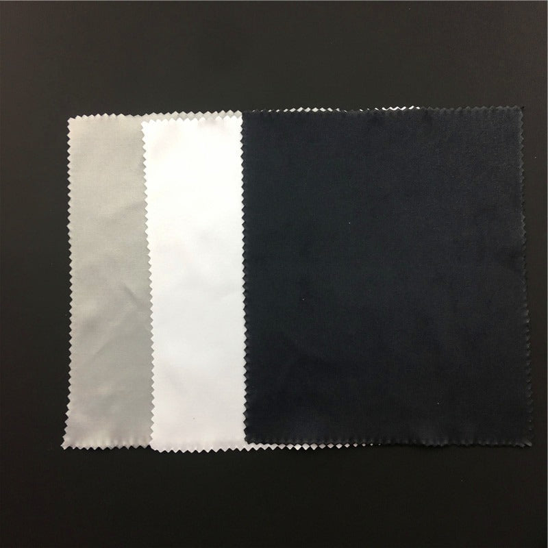 Chiffon de nettoyage microfibre 15 x 18 cm pour verres de lunettes
