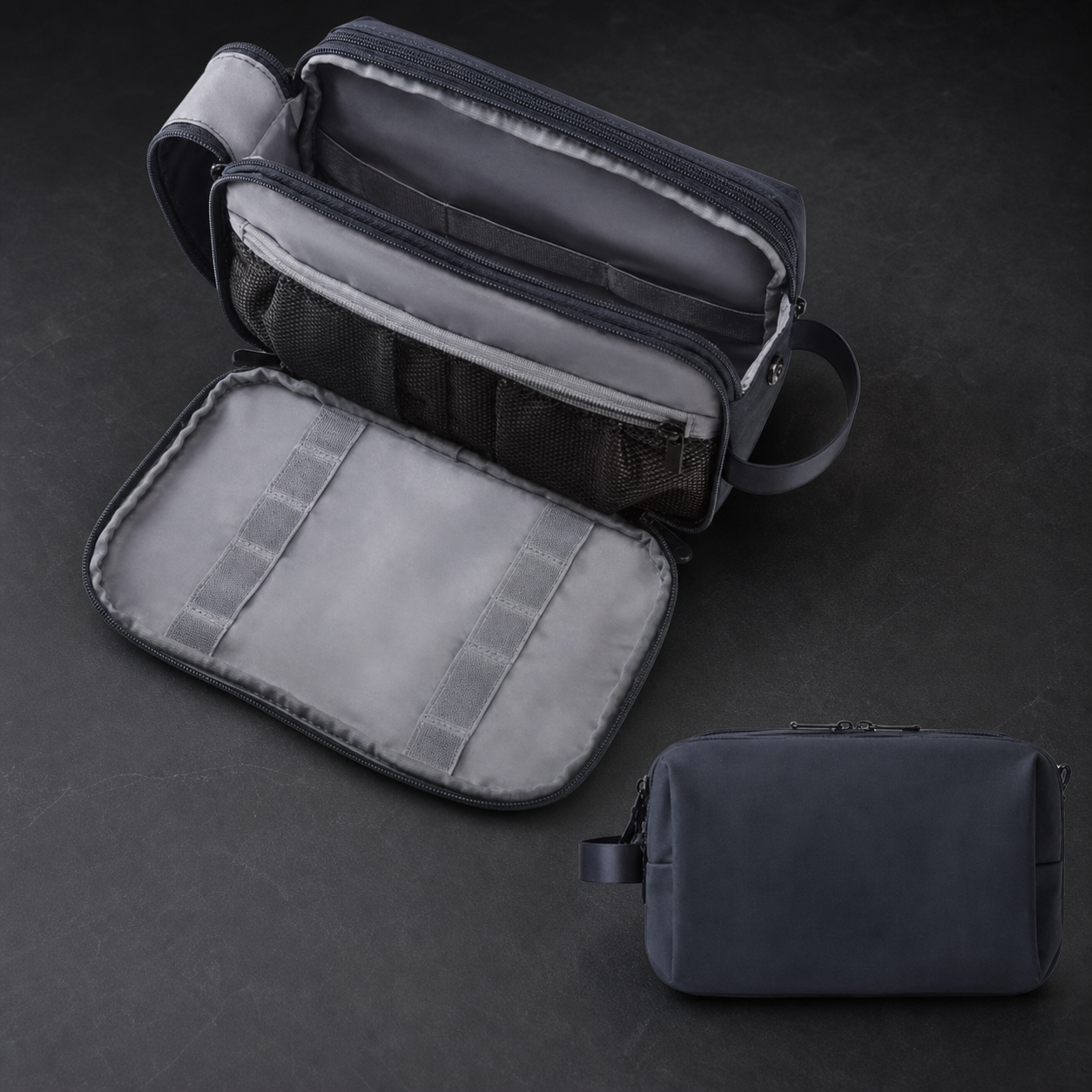 Trousse de toilette de voyage étanche — Beauty Case
