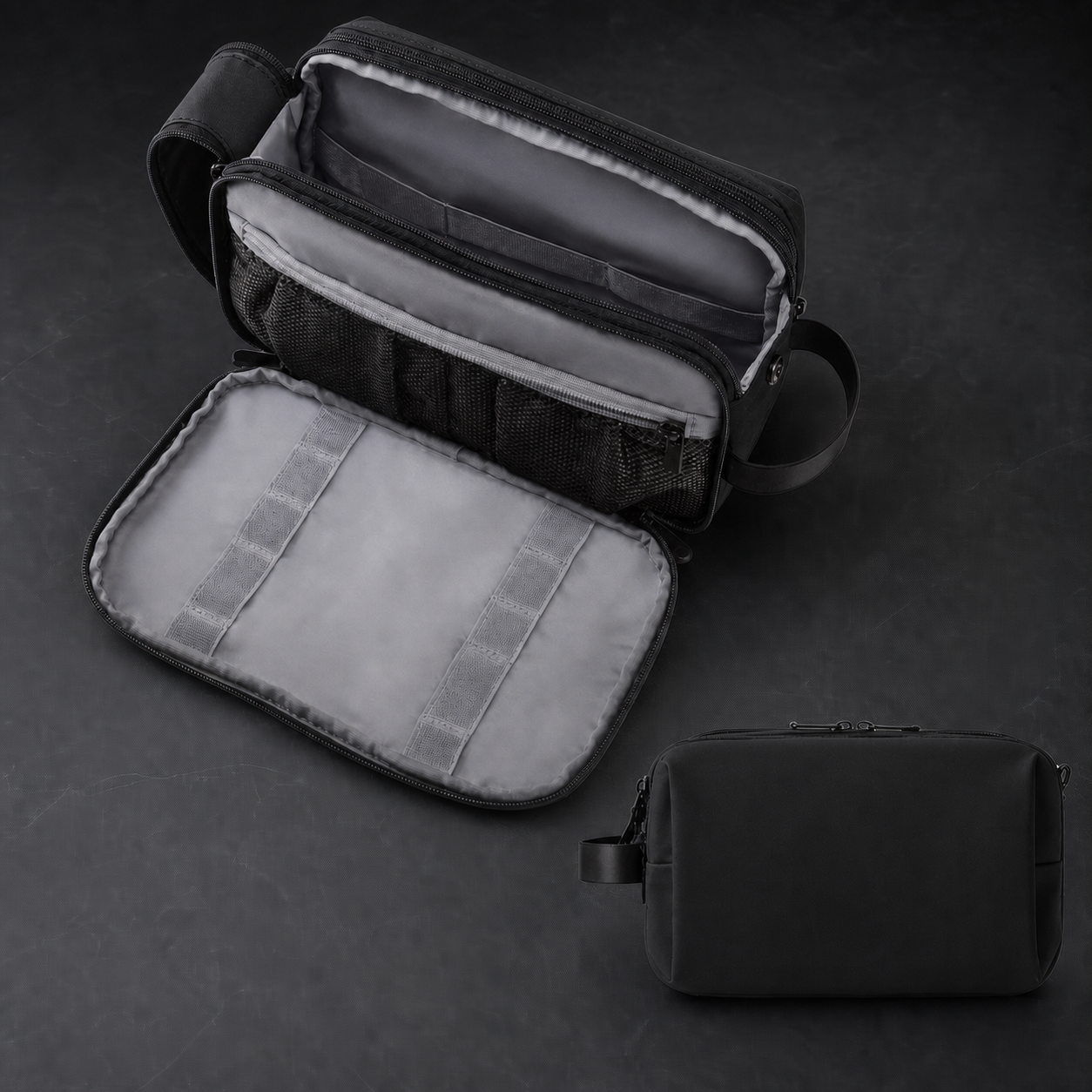 Trousse de toilette de voyage étanche — Beauty Case