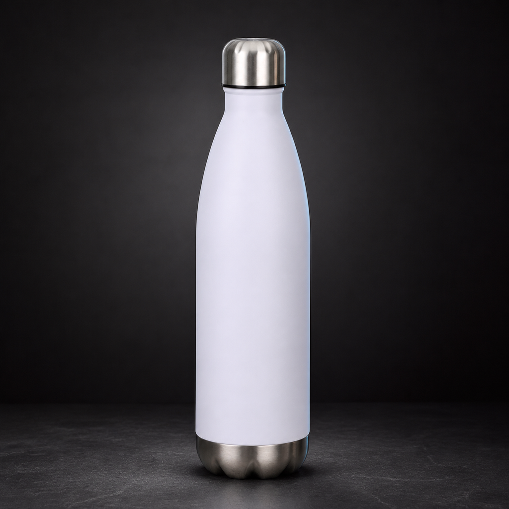Gourde isotherme 750 ml en acier 304 — Borraccia Termica