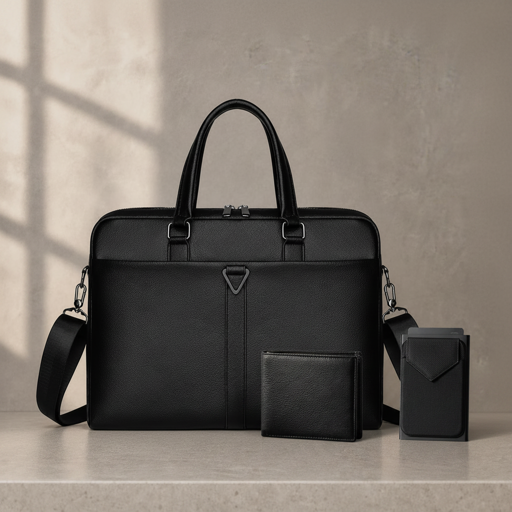 Coffret Business - cover fusionnée