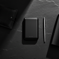 Batterie externe magnétique 5000 mAh à aimant N52